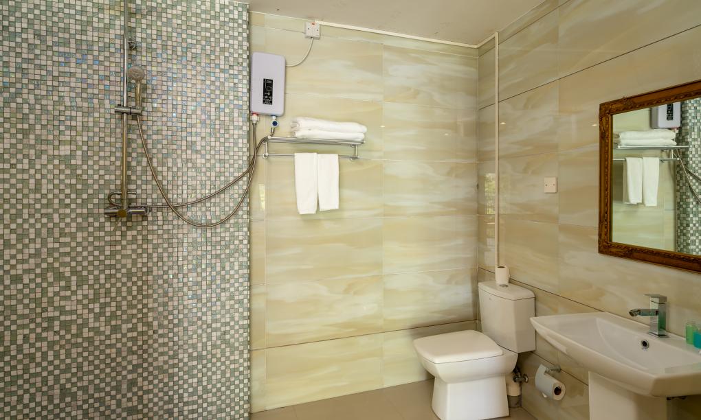 Amanda Luxury Villa - Standard Double Room with Balcony