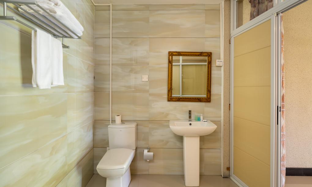 Amanda Luxury Villa - Standard Double Room with Balcony