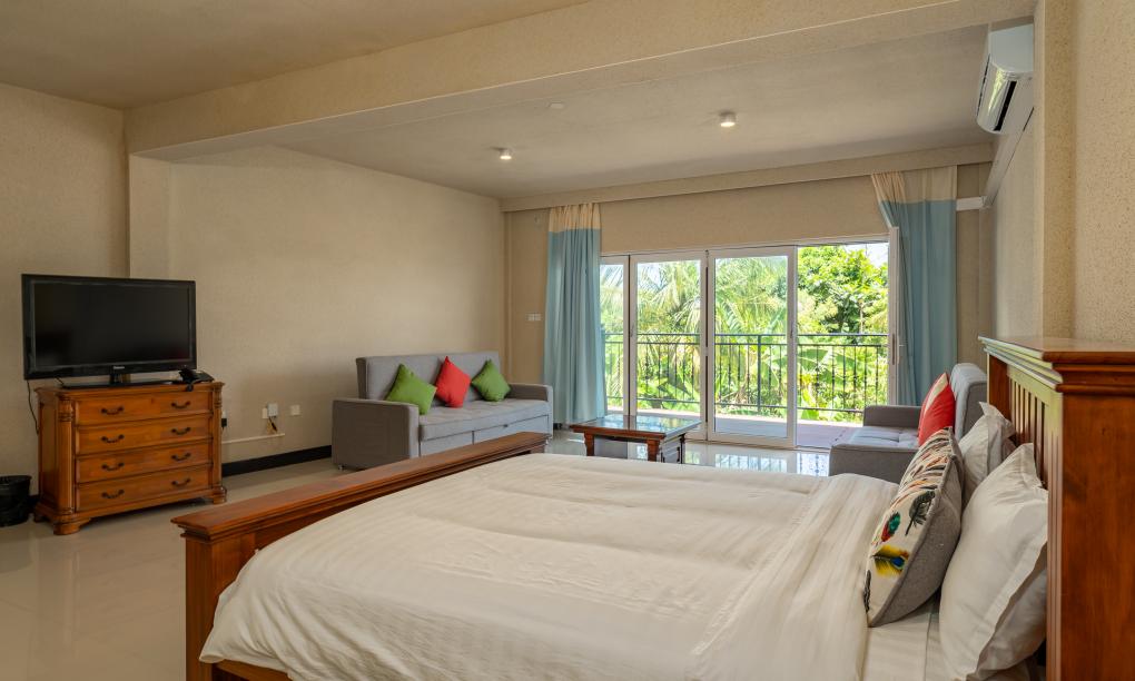 Amanda Luxury Villa - Standard Double Room with Balcony