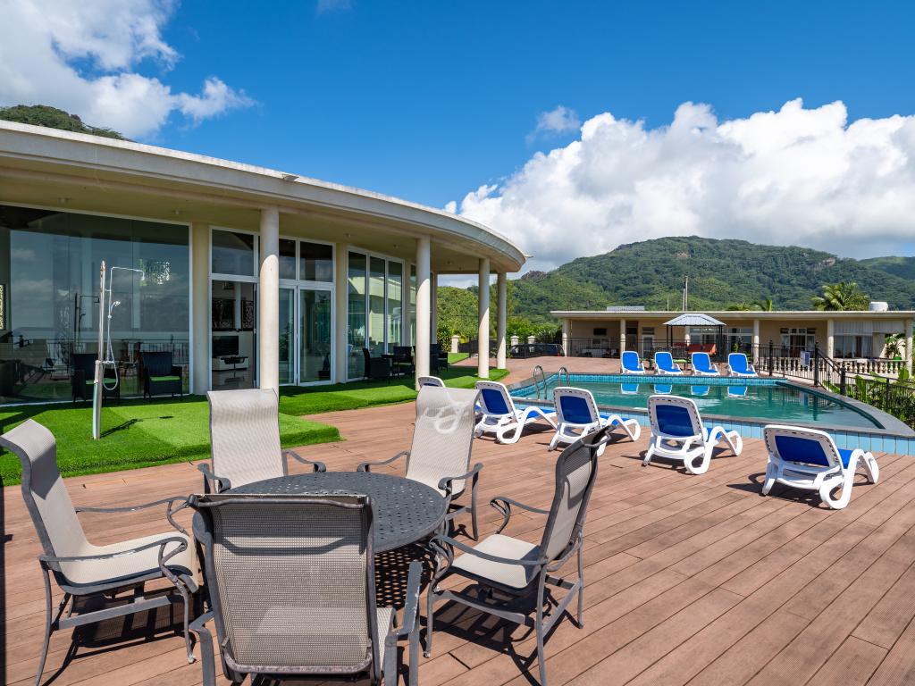 Amanda Luxury Villa - Photo 6