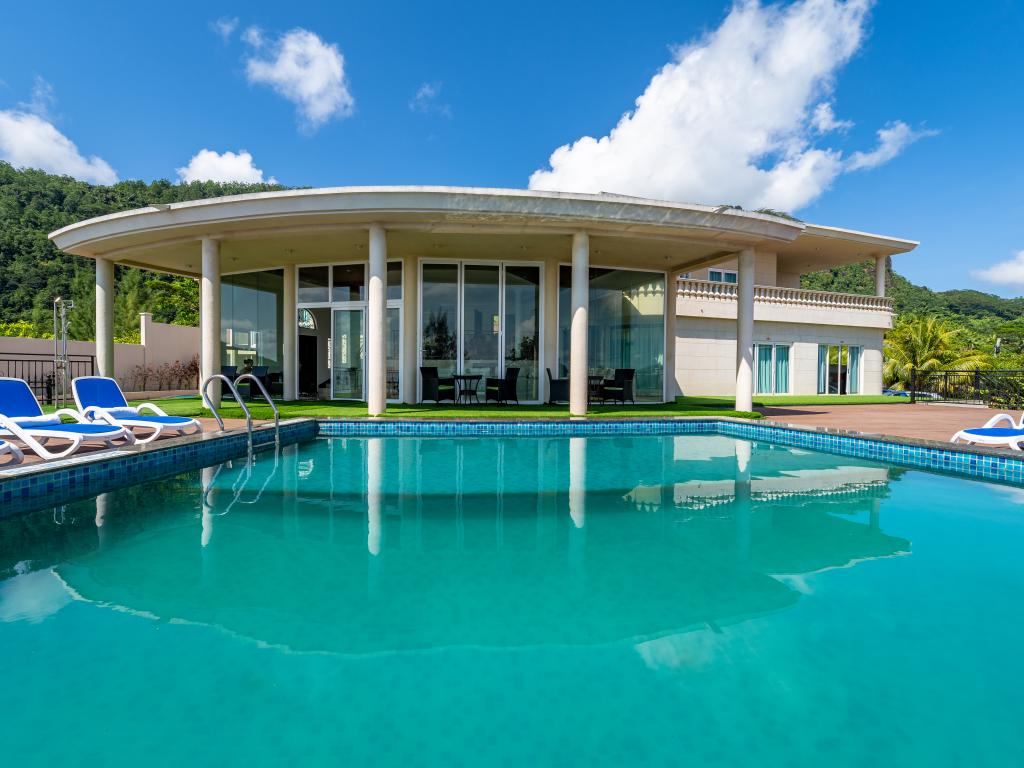 Amanda Luxury Villa - Photo 5