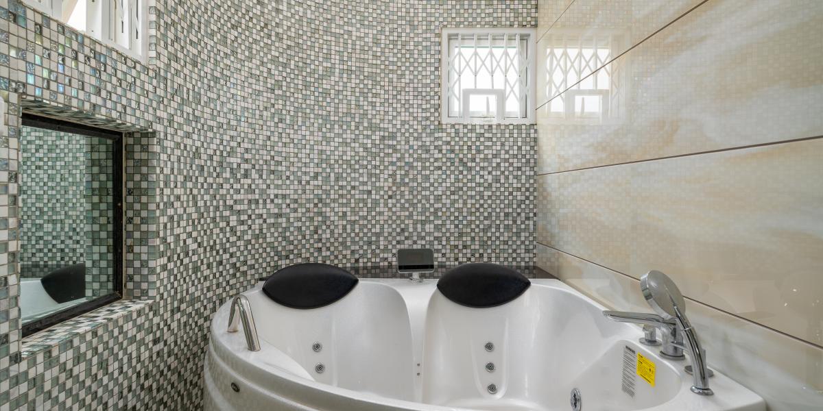 Amanda Luxury Villa - Executive Suite