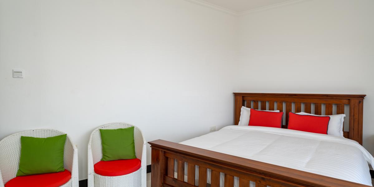 Amanda Luxury Villa - Family Double Room