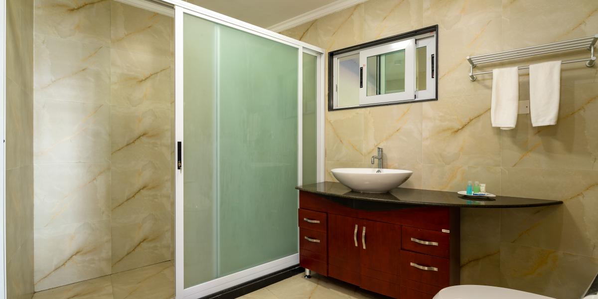 Amanda Luxury Villa - Family Double Room