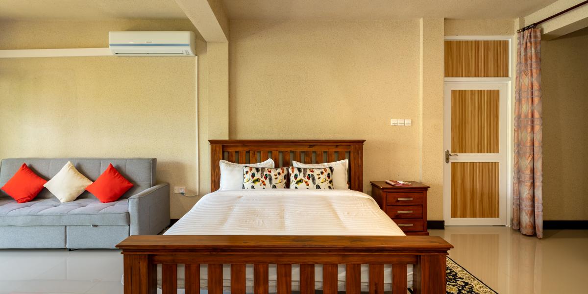 Amanda Luxury Villa - Standard Double Room with Balcony