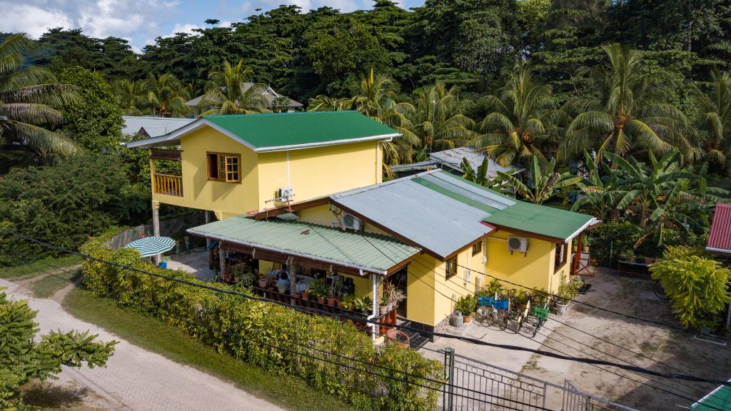 Foto 3: Dream Holiday Self Catering - La Digue (Seychelles)