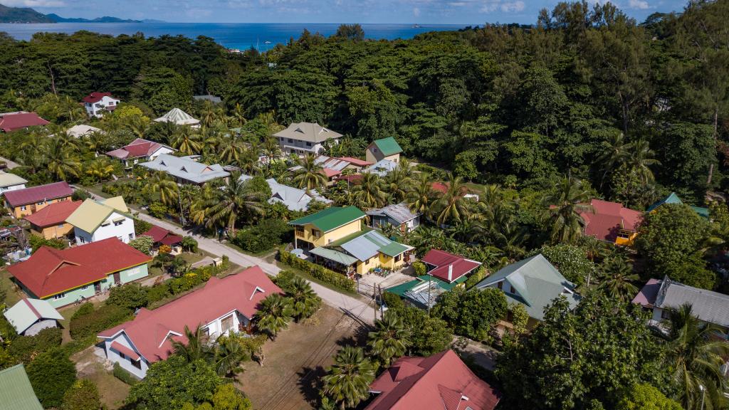 Foto 2: Dream Holiday Self Catering - La Digue (Seychellen)