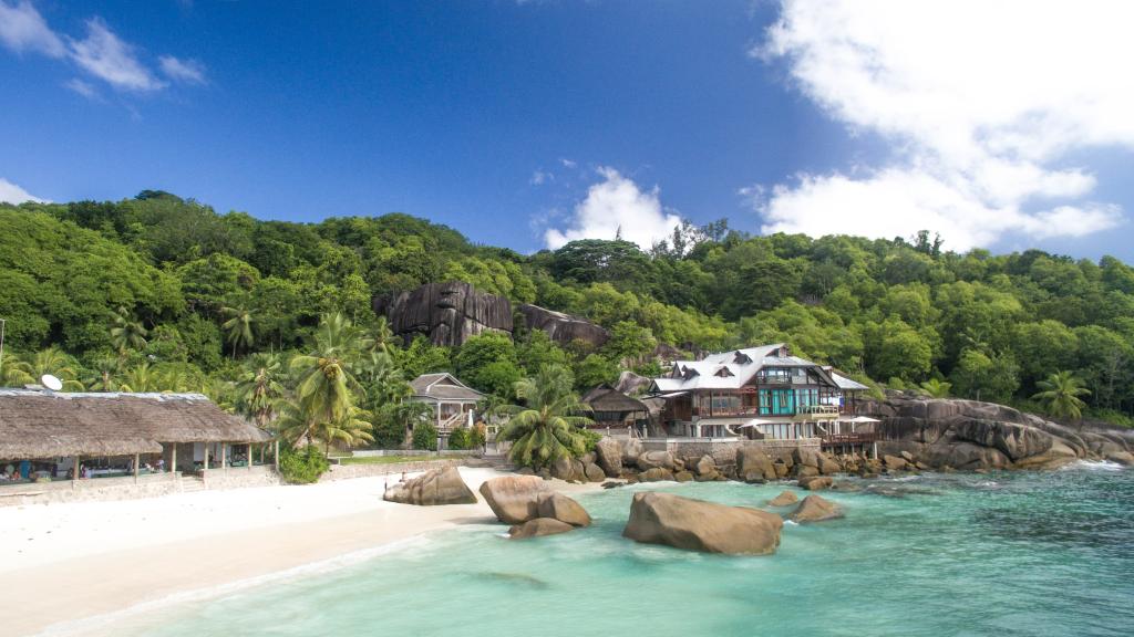 Foto 3: Villa Chez Batista - Mahé (Seychellen)