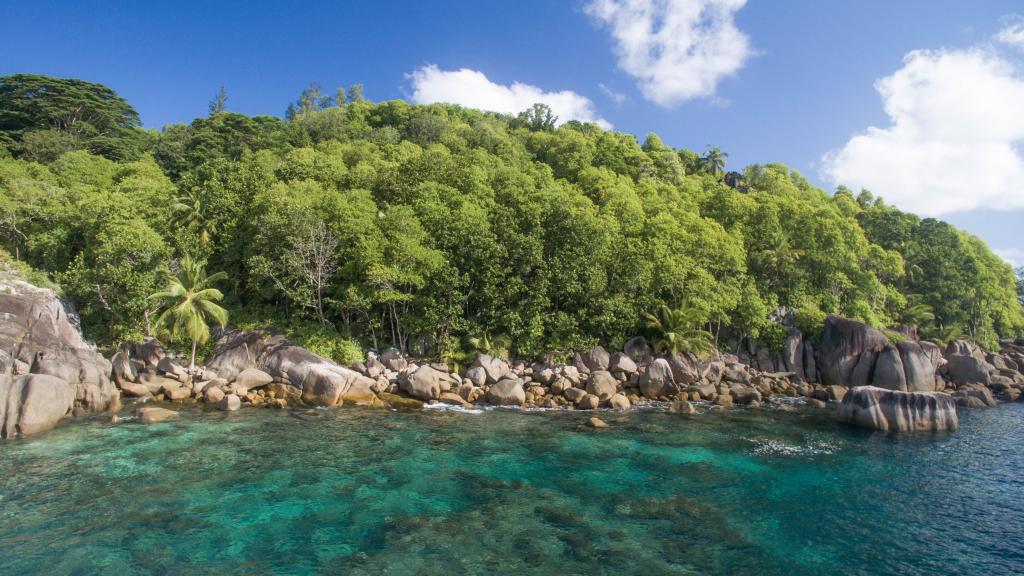 Foto 14: Villa Chez Batista - Mahé (Seychellen)