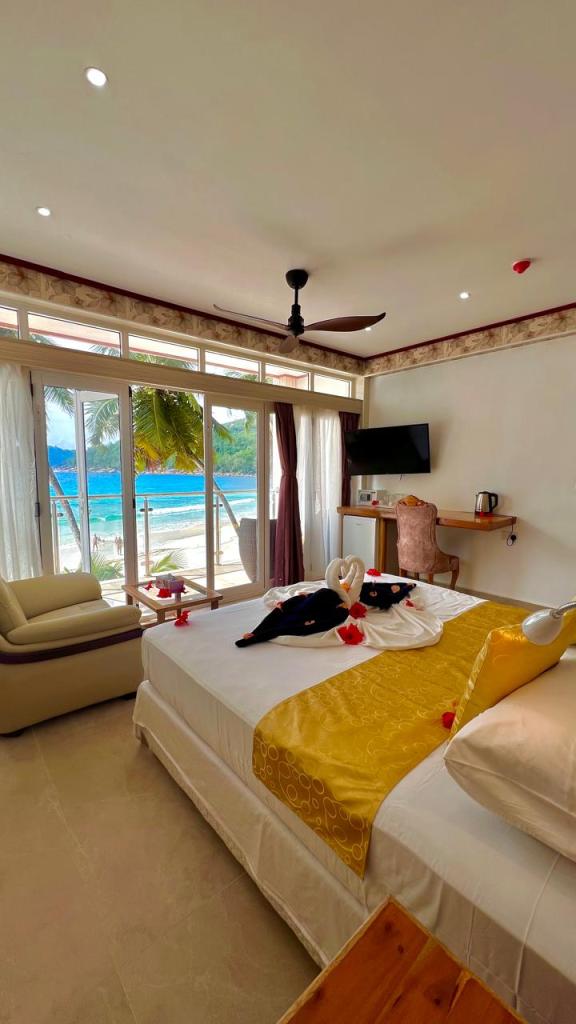 Foto 116: Villa Chez Batista - Mahé (Seychellen)