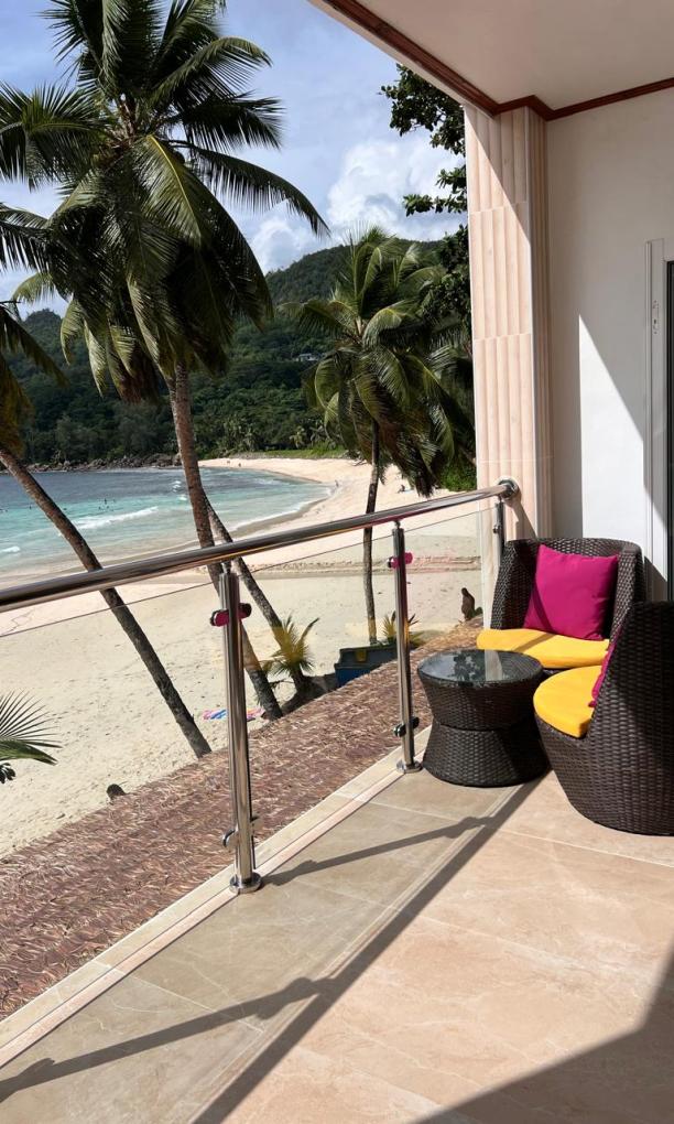 Villa Chez Batista - Deluxe-Zimmer mit Strandblick