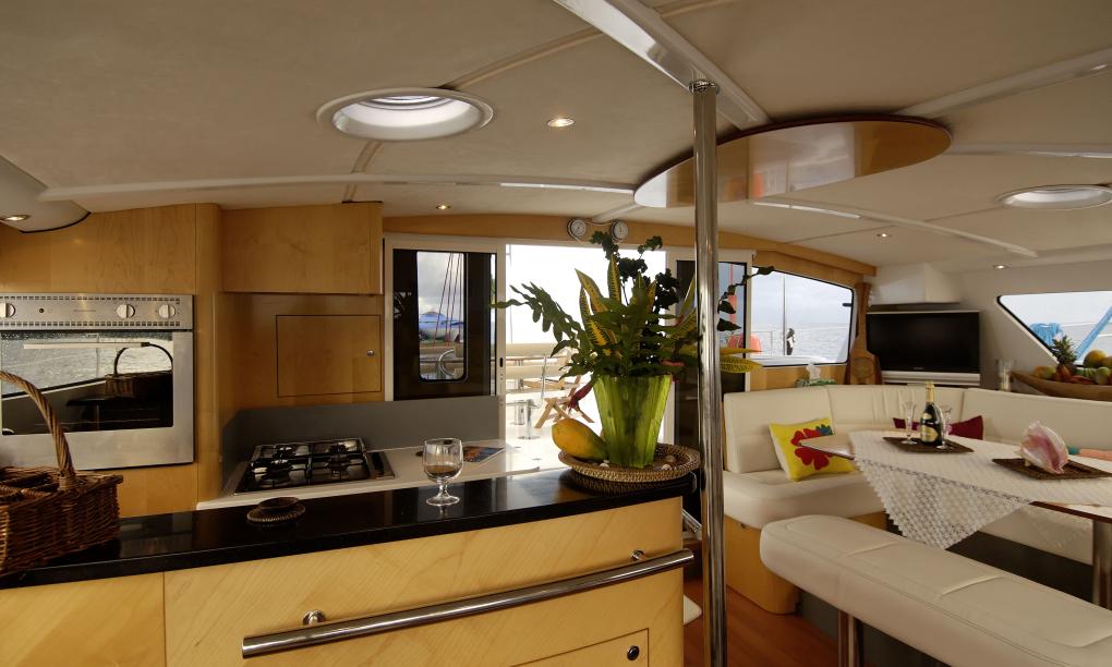 Dream Yacht Praslin Dream