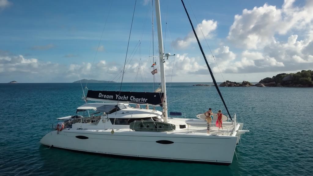 Photo 4: Dream Yacht Praslin Dream - Seychelles (Seychelles)