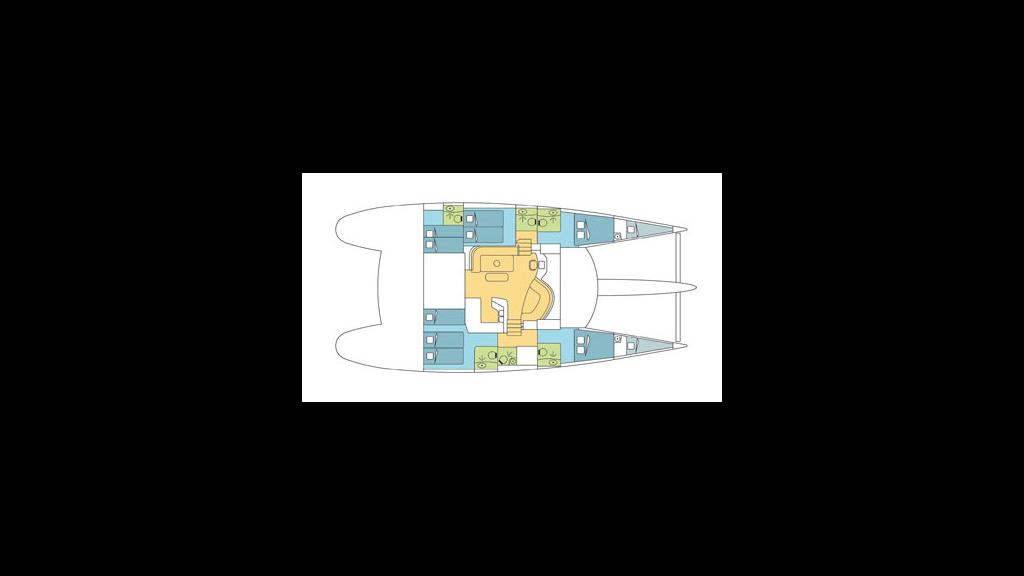 Photo 41: Dream Yacht Praslin Dream - Seychelles (Seychelles)