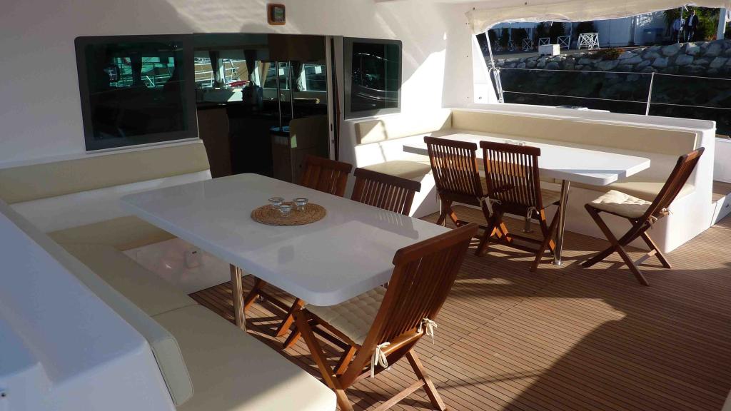 Photo 11: Dream Yacht Praslin Dream - Seychelles (Seychelles)