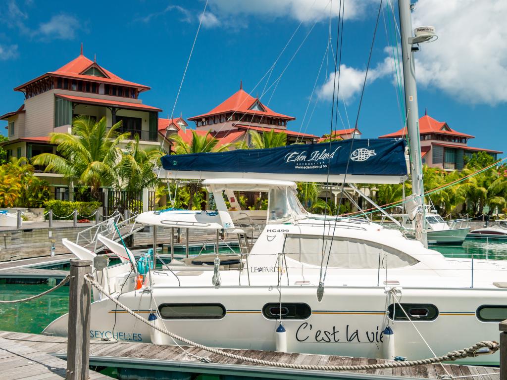 Dream Yacht Praslin Dream - Photo 8