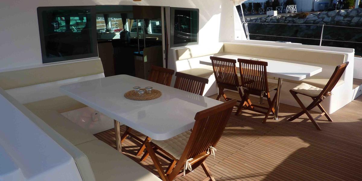 Dream Yacht Praslin Dream