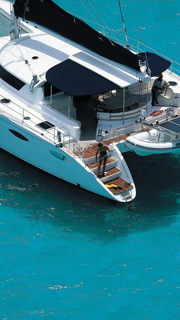 Photo 9: Dream Yacht Praslin Dream - Seychelles (Seychelles)