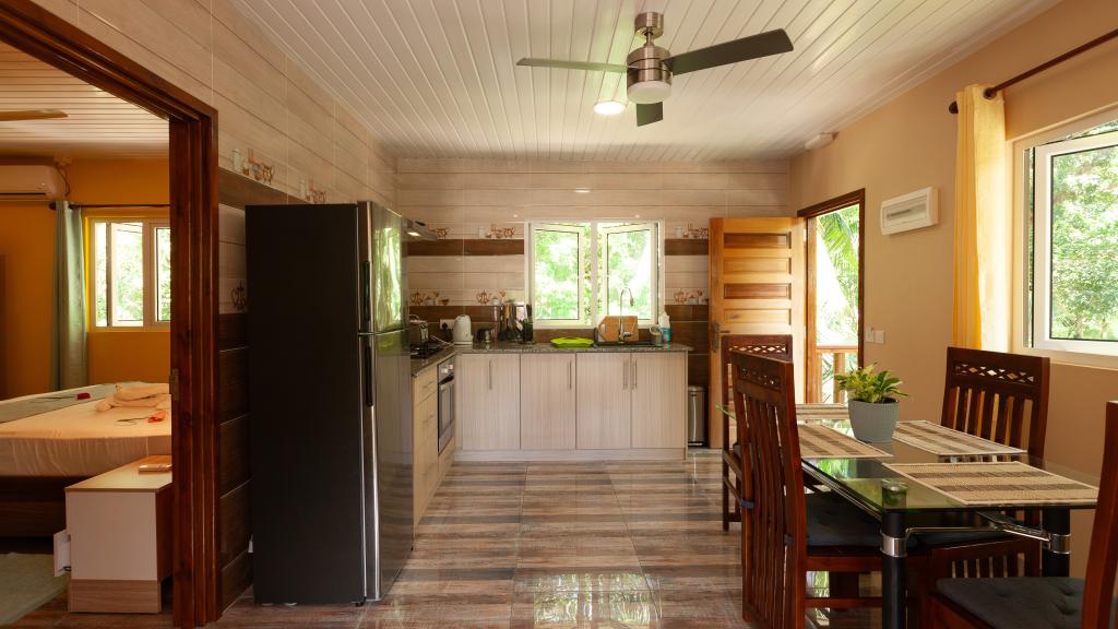 Photo 81: Chloe's Cottage - La Digue (Seychelles)