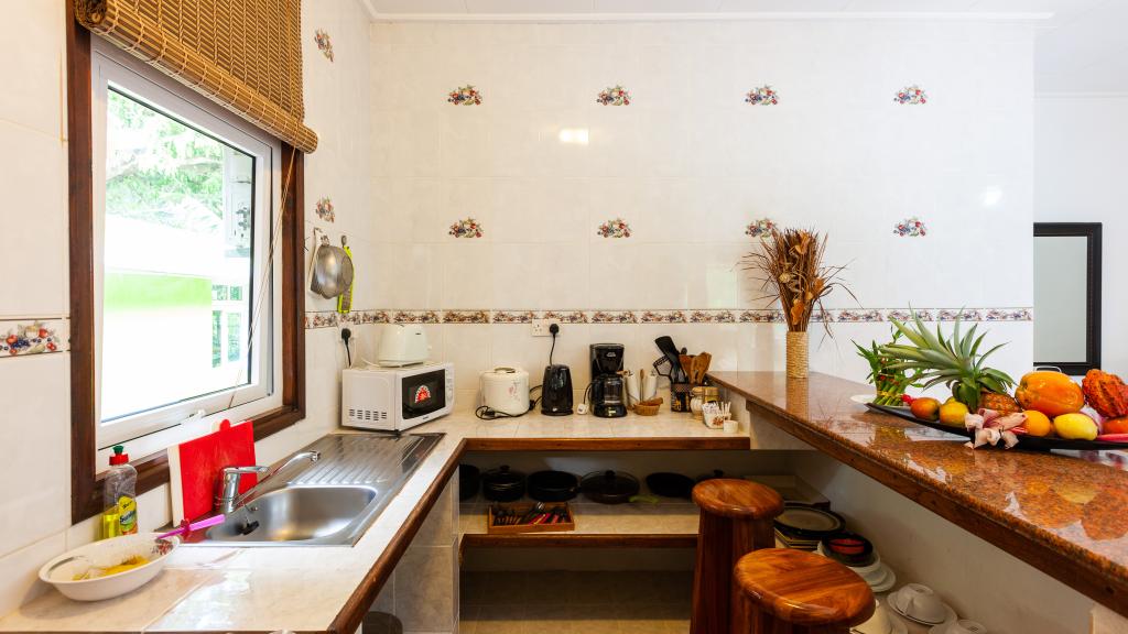 Photo 46: Chloe's Cottage - La Digue (Seychelles)