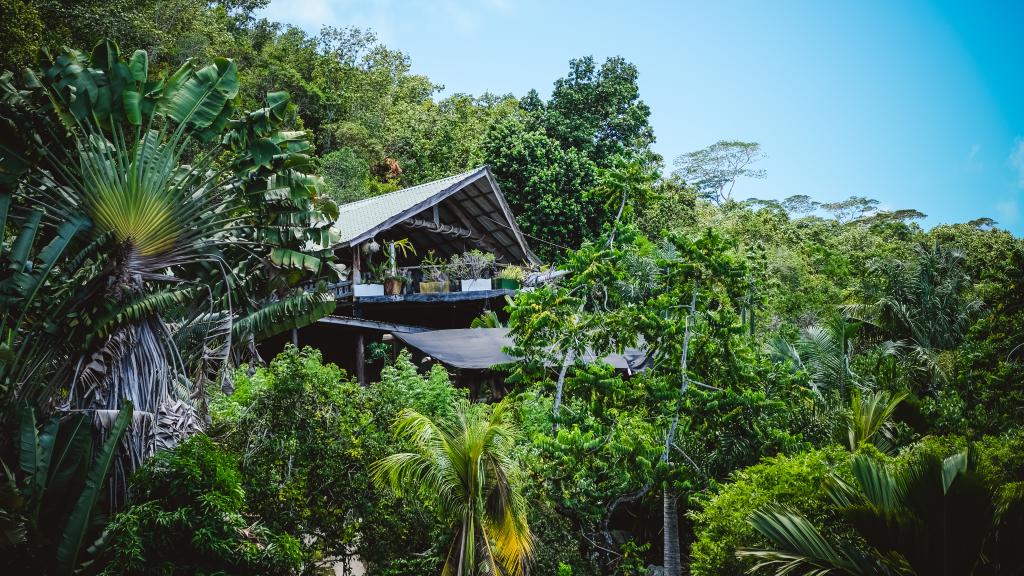 Foto 10: Secret Villa - La Digue (Seychelles)