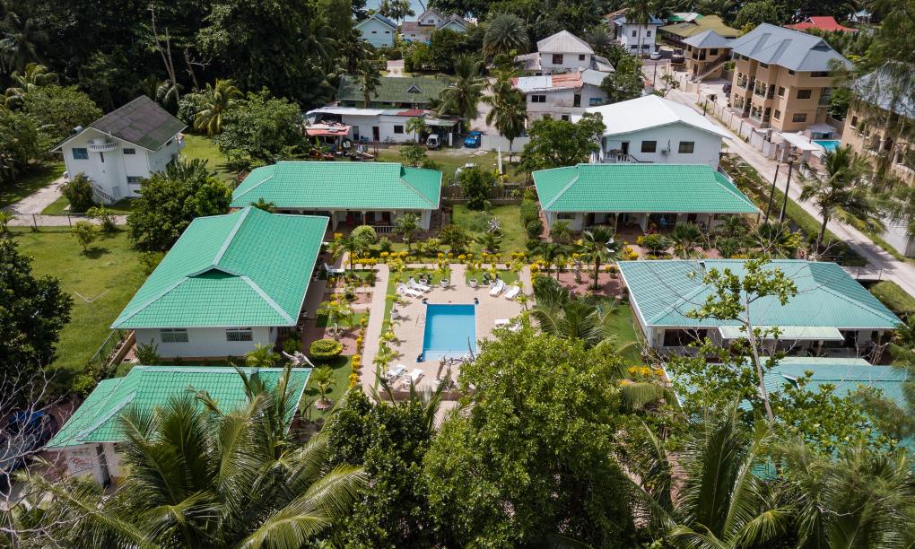 Belle Vacance Self Catering