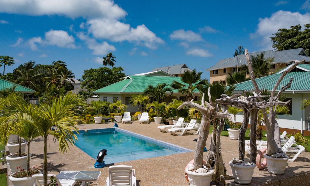 Belle Vacance Self Catering