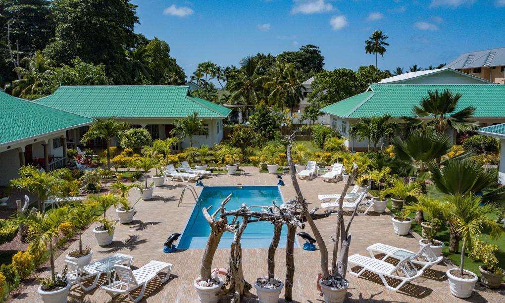 Belle Vacance Self Catering