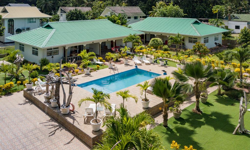 Belle Vacance Self Catering