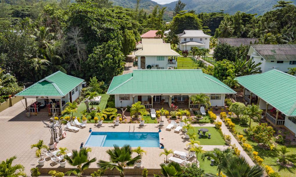 Belle Vacance Self Catering