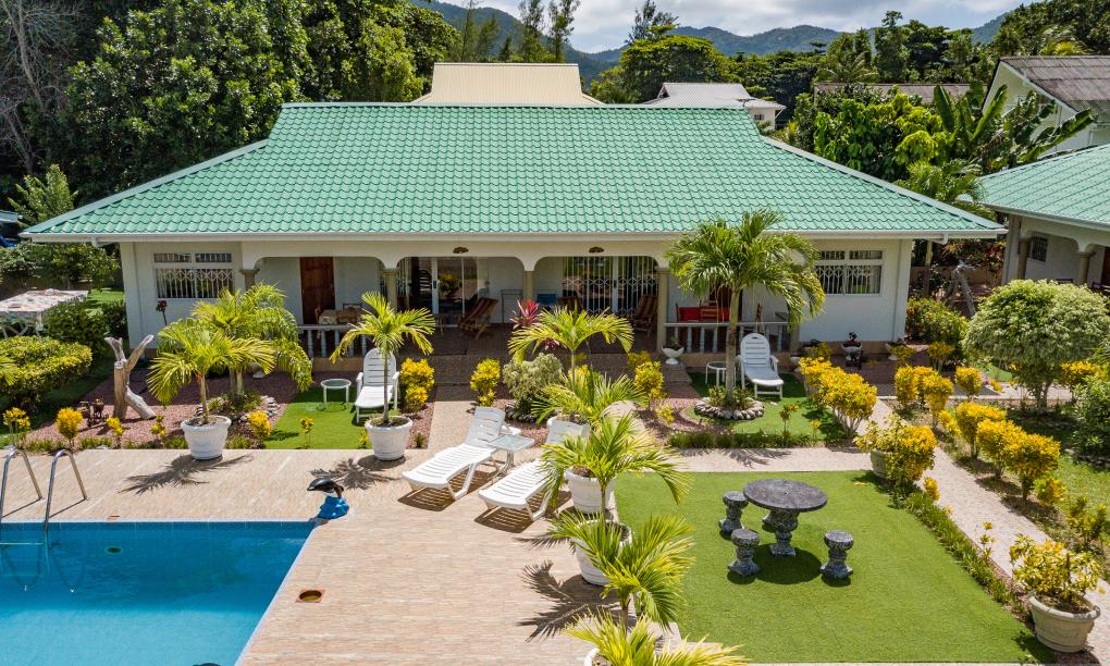 Belle Vacance Self Catering