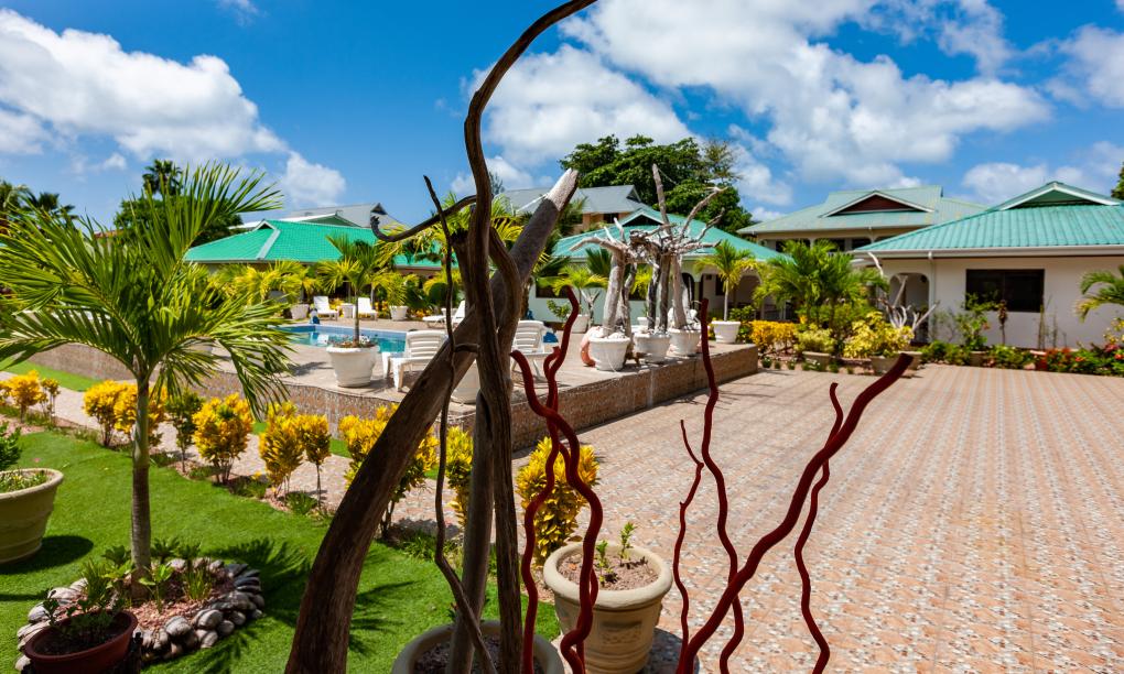 Belle Vacance Self Catering