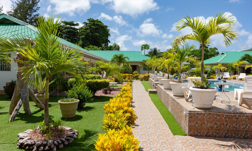 Belle Vacance Self Catering