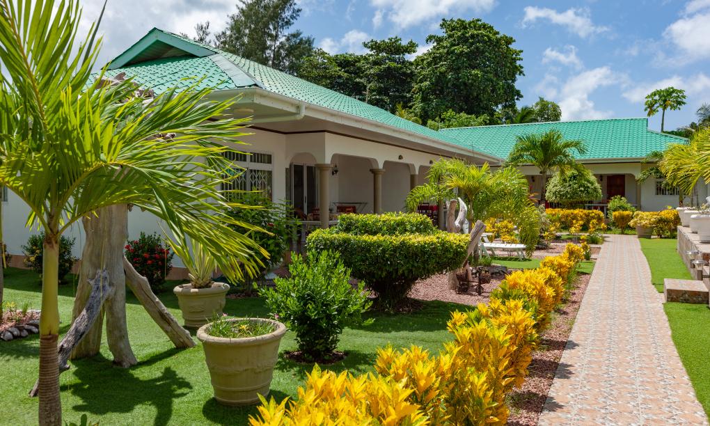 Belle Vacance Self Catering