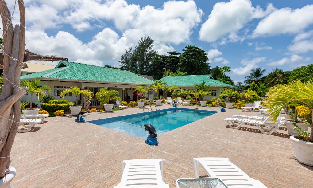 Belle Vacance Self Catering