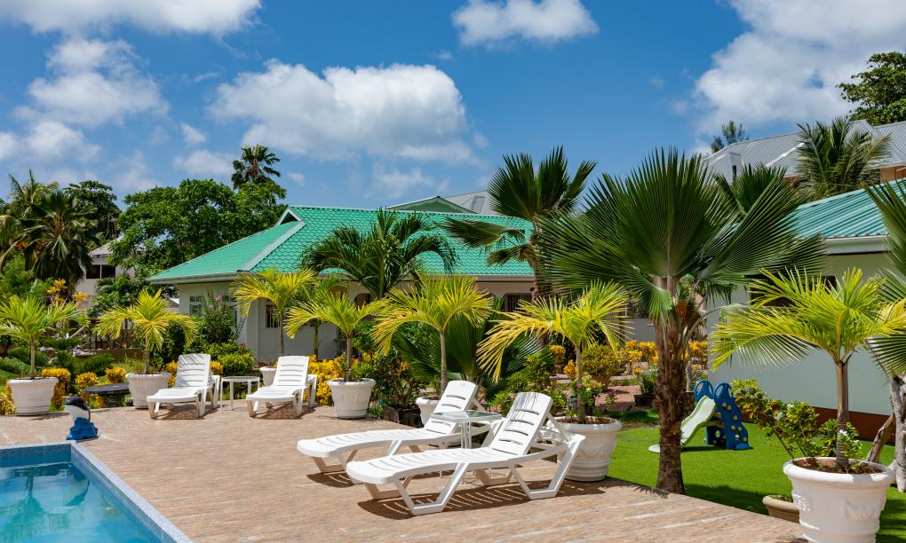 Belle Vacance Self Catering