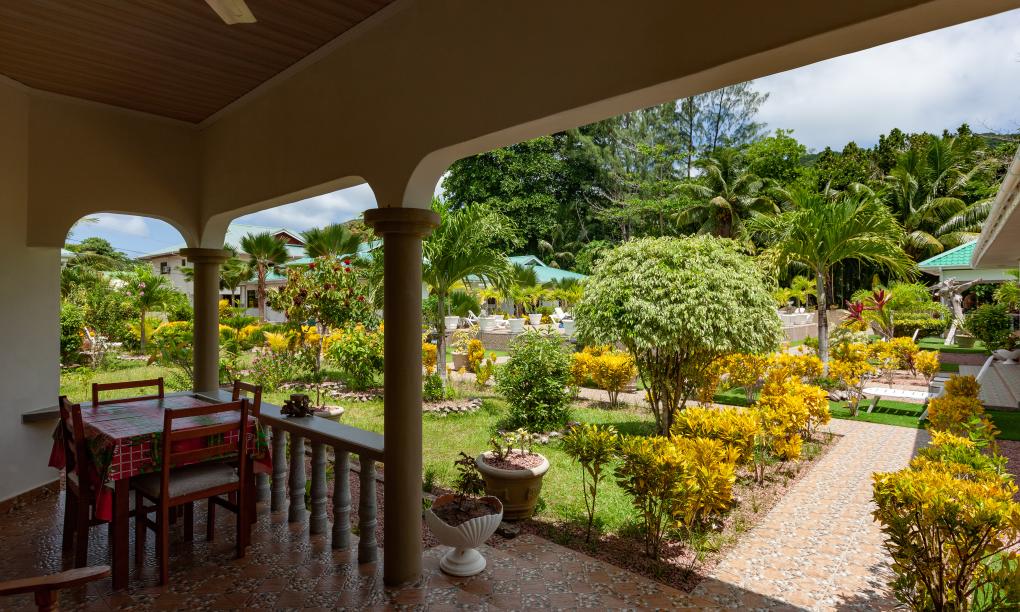 Belle Vacance Self Catering