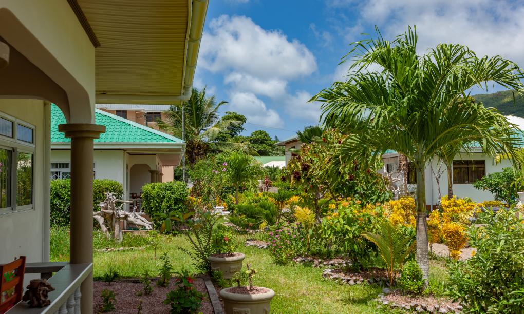 Belle Vacance Self Catering