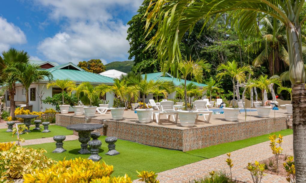 Belle Vacance Self Catering