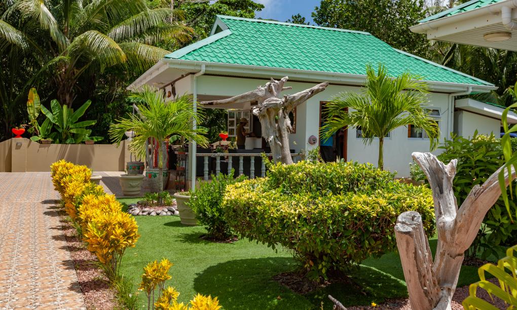 Belle Vacance Self Catering