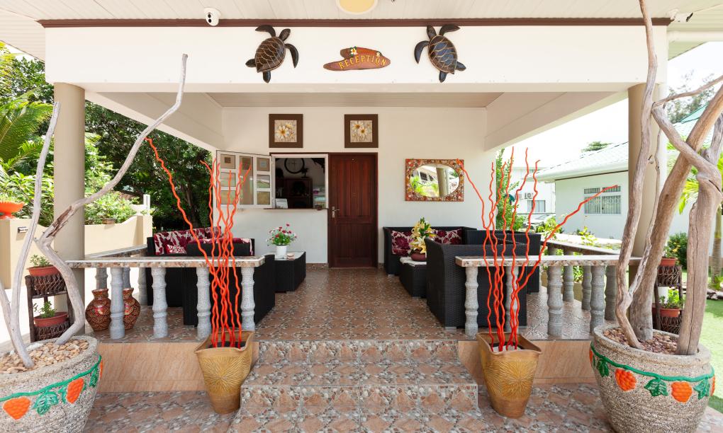 Belle Vacance Self Catering