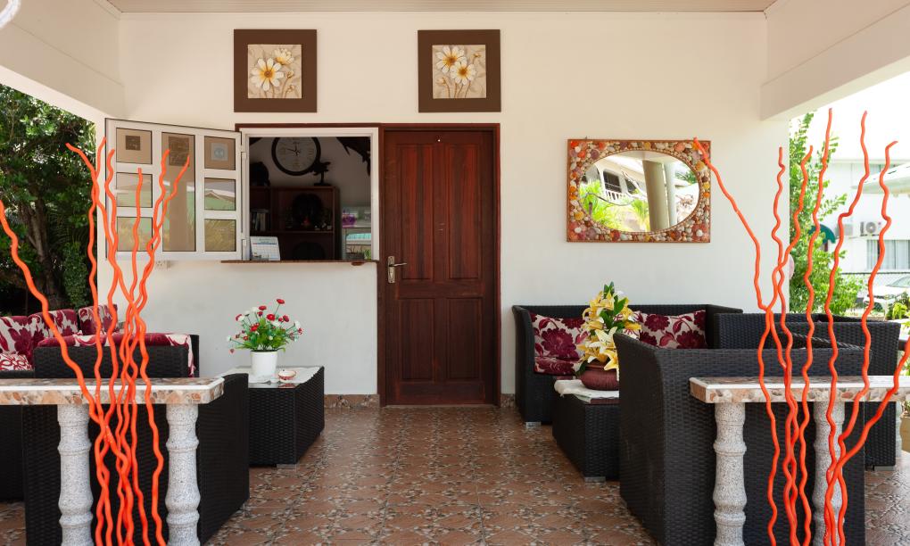 Belle Vacance Self Catering