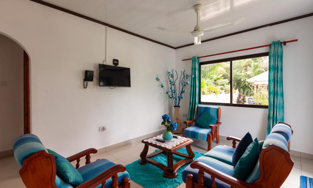 Belle Vacance Self Catering - 1-Bedroom Apartment