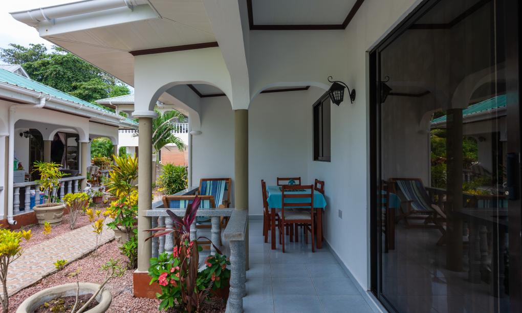 Belle Vacance Self Catering