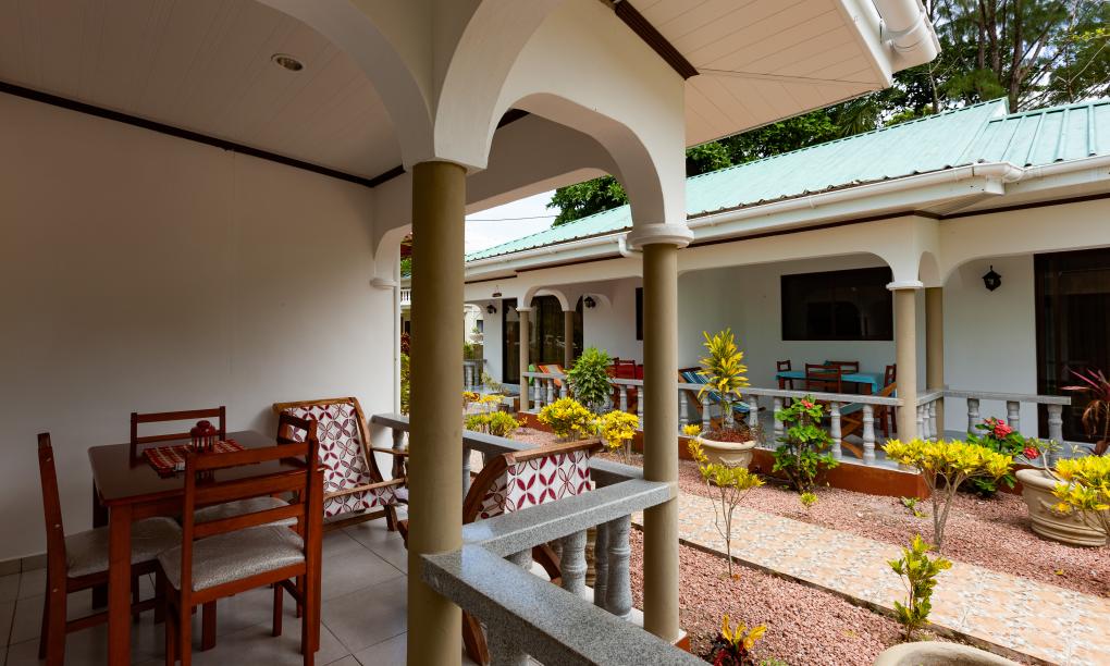 Belle Vacance Self Catering