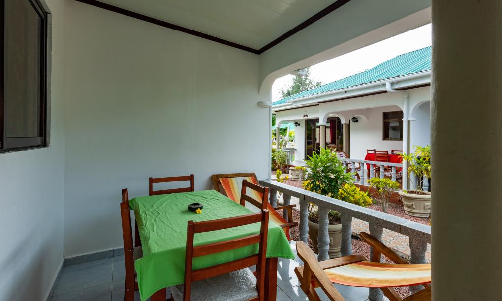 Belle Vacance Self Catering