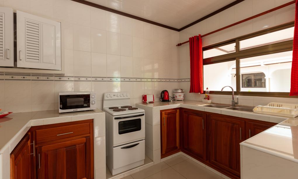 Belle Vacance Self Catering - 1-Bedroom Apartment