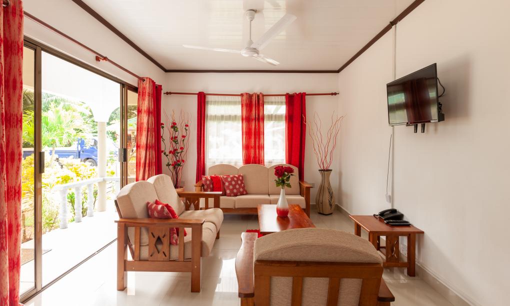 Belle Vacance Self Catering - 1-Bedroom Apartment