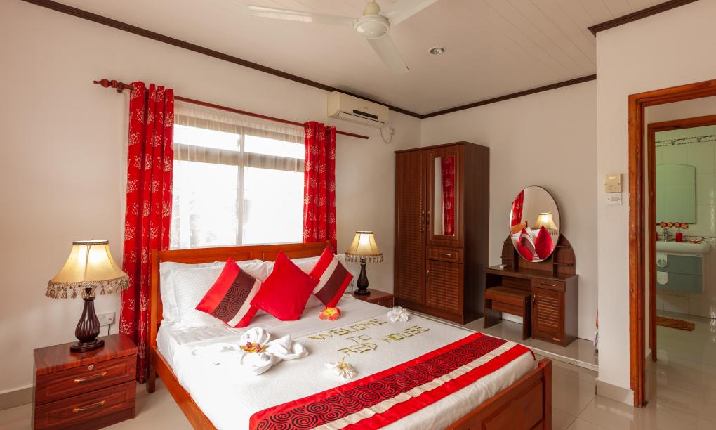 Belle Vacance Self Catering - 1-Bedroom Apartment