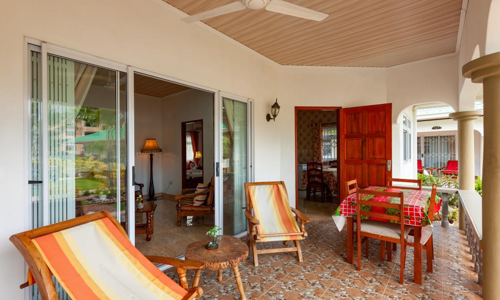 Belle Vacance Self Catering - 1-Bedroom Apartment